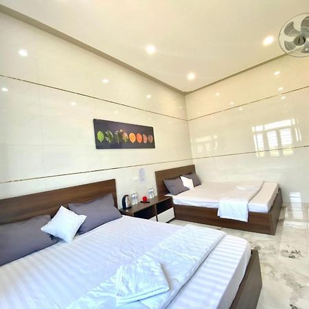 Motel Hoa Hiep Binh Chau Bagian luar foto