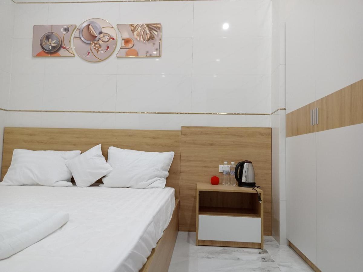 Motel Hoa Hiep Binh Chau Bagian luar foto