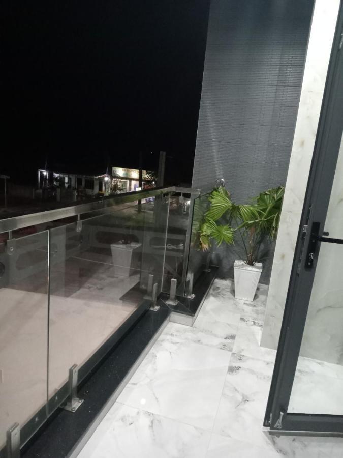 Motel Hoa Hiep Binh Chau Bagian luar foto