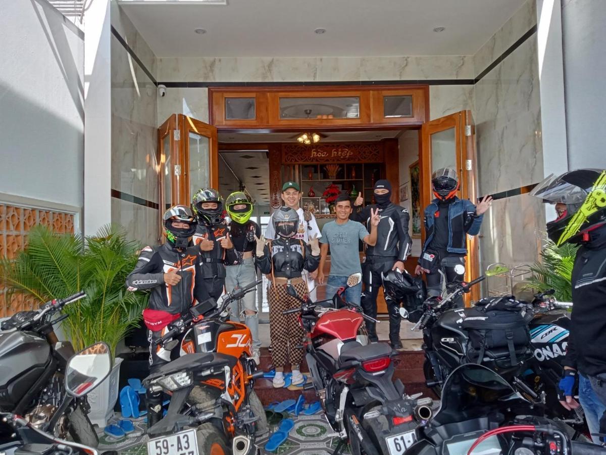 Motel Hoa Hiep Binh Chau Bagian luar foto