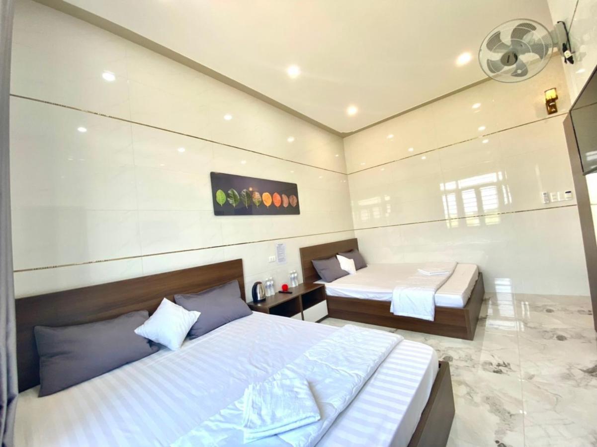 Motel Hoa Hiep Binh Chau Bagian luar foto