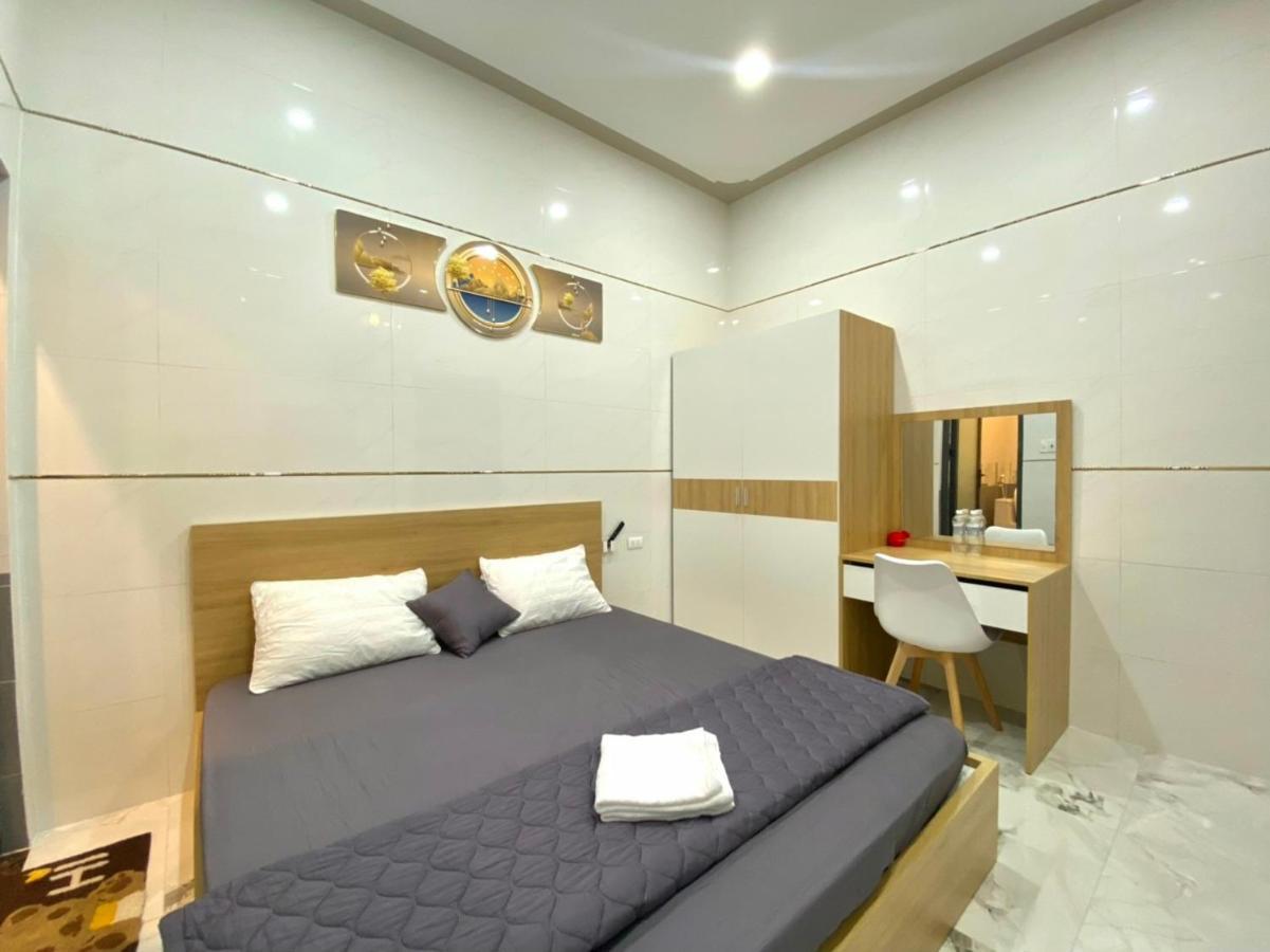 Motel Hoa Hiep Binh Chau Bagian luar foto