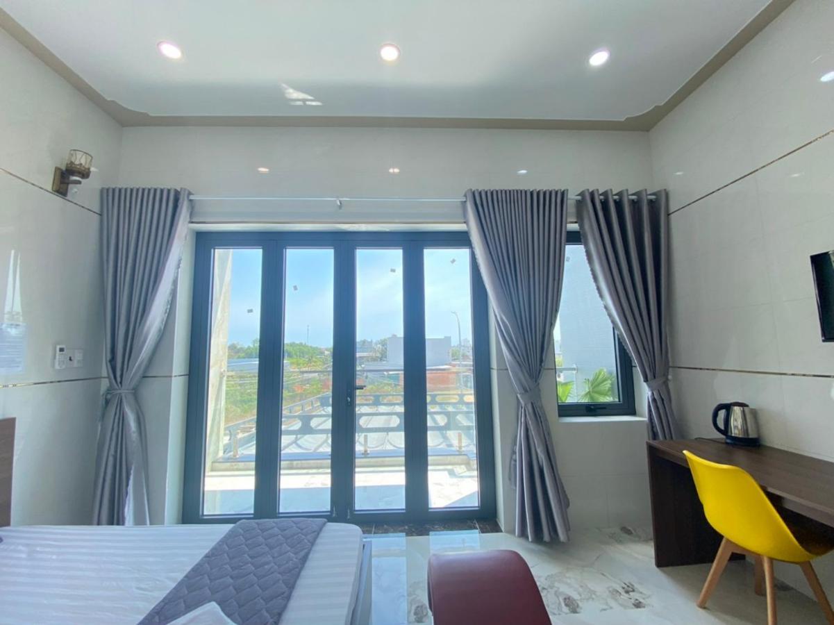 Motel Hoa Hiep Binh Chau Ruang foto