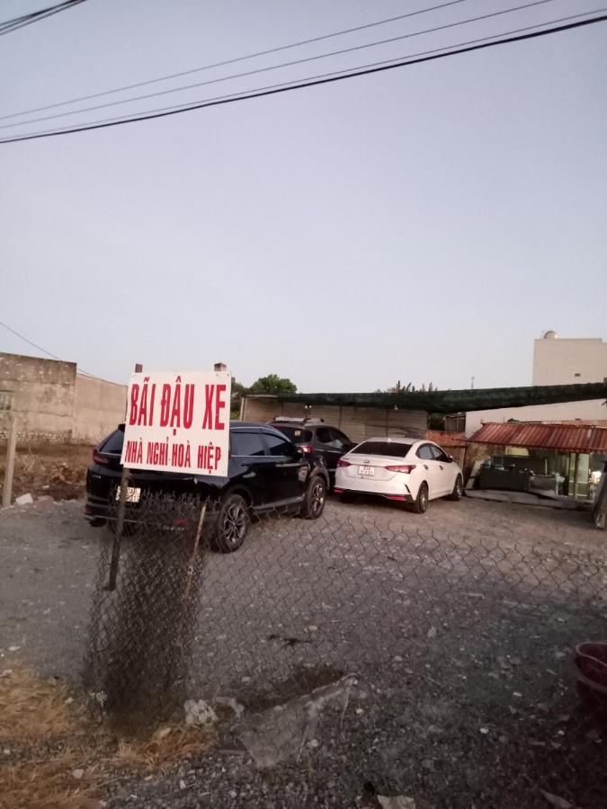 Motel Hoa Hiep Binh Chau Bagian luar foto