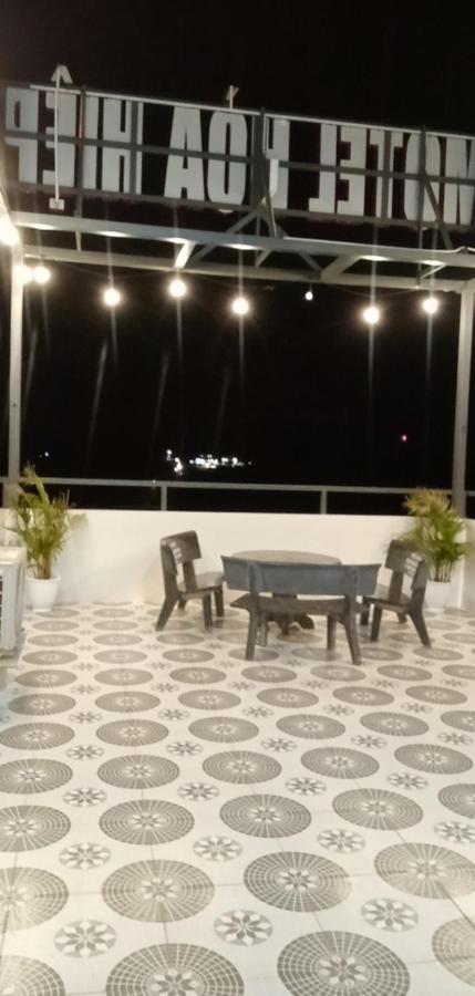 Motel Hoa Hiep Binh Chau Bagian luar foto