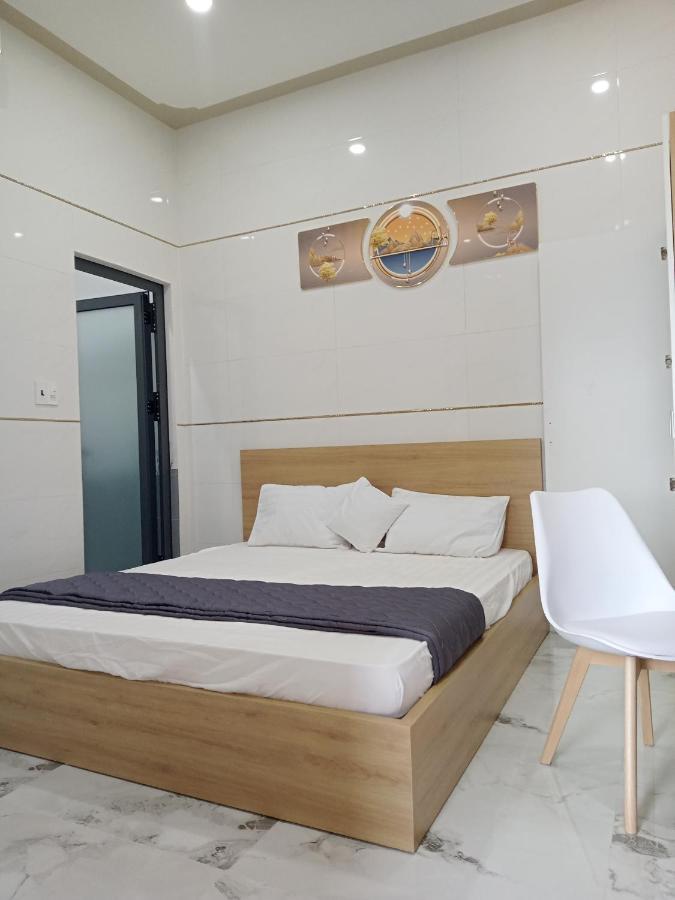 Motel Hoa Hiep Binh Chau Bagian luar foto