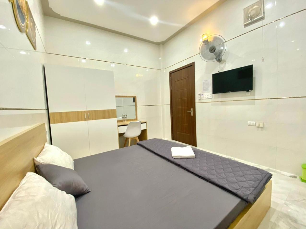 Motel Hoa Hiep Binh Chau Bagian luar foto